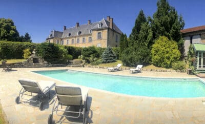 Rent Chateau Des Puys France