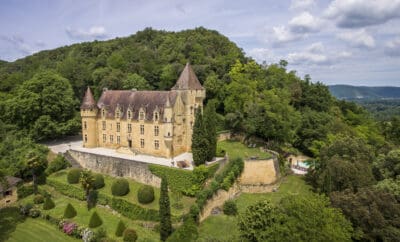 Rent Chateau Les Tourelles France