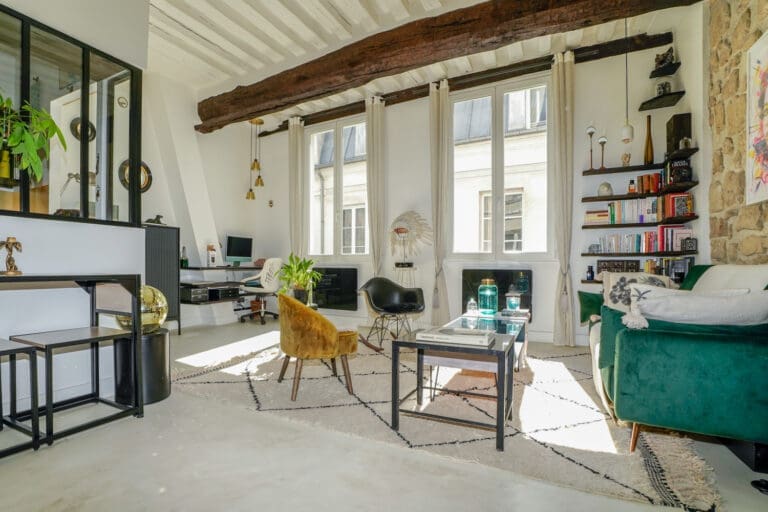 Rent Cocon Quarters France