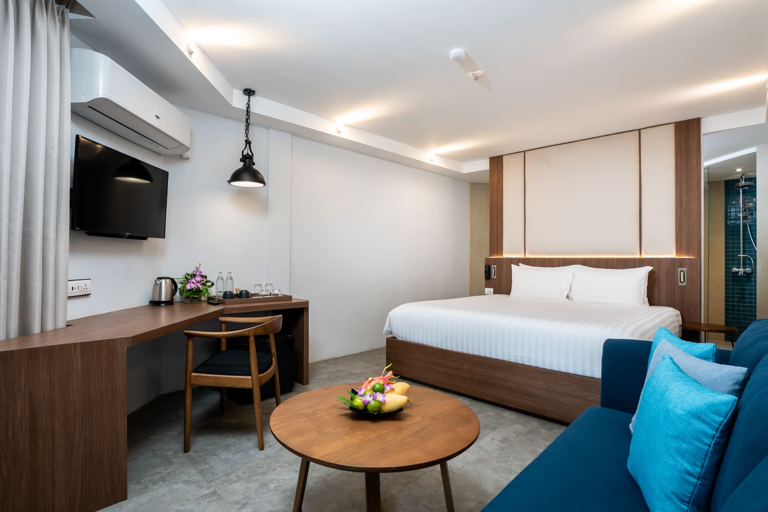 Rent Deluxe Garden Room Dewa Phuket Resort and Villas Thailand