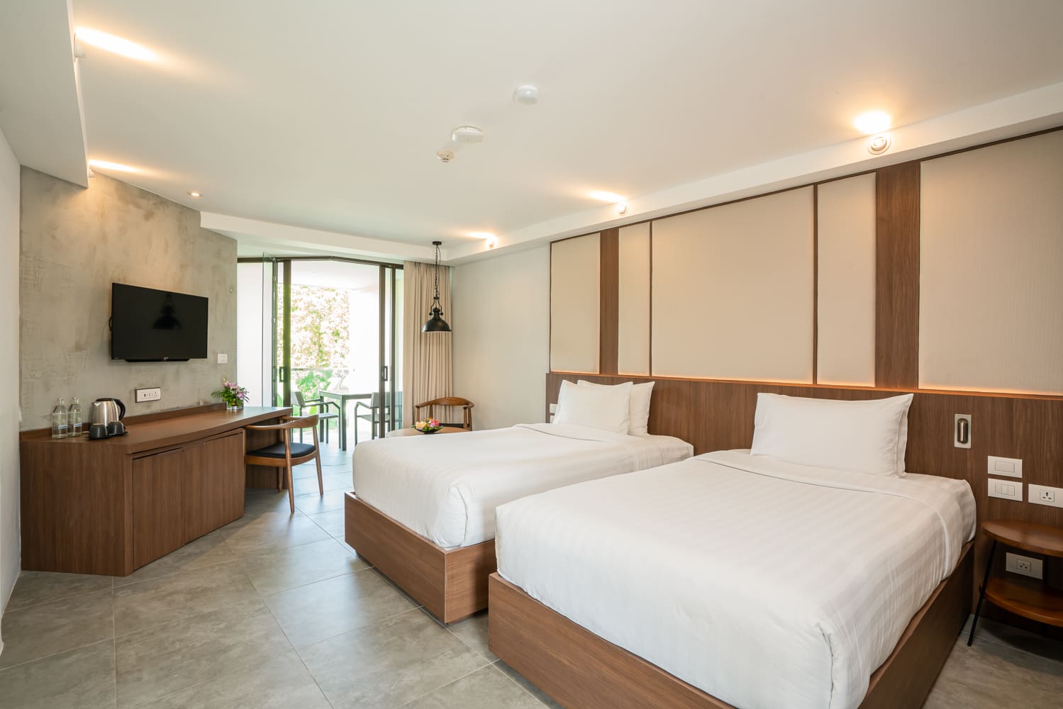 Rent Deluxe Room Dewa Phuket Resort and Villas Thailand