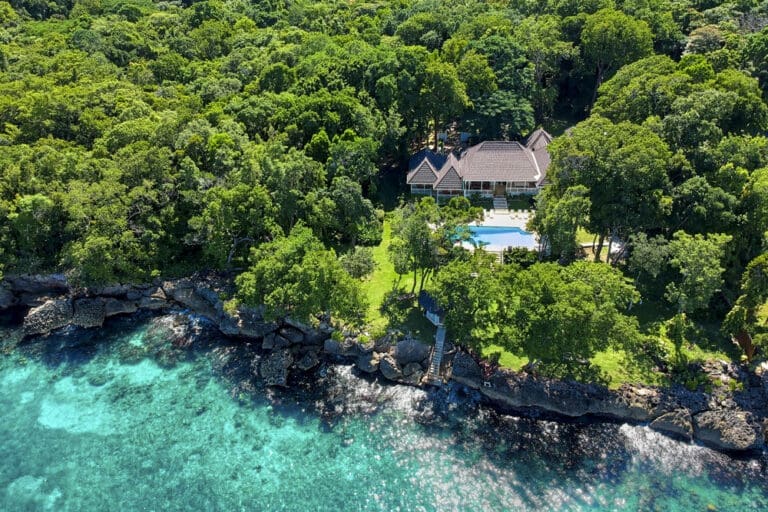 Rent Eight Rivers at Prospect Estate Jamaica