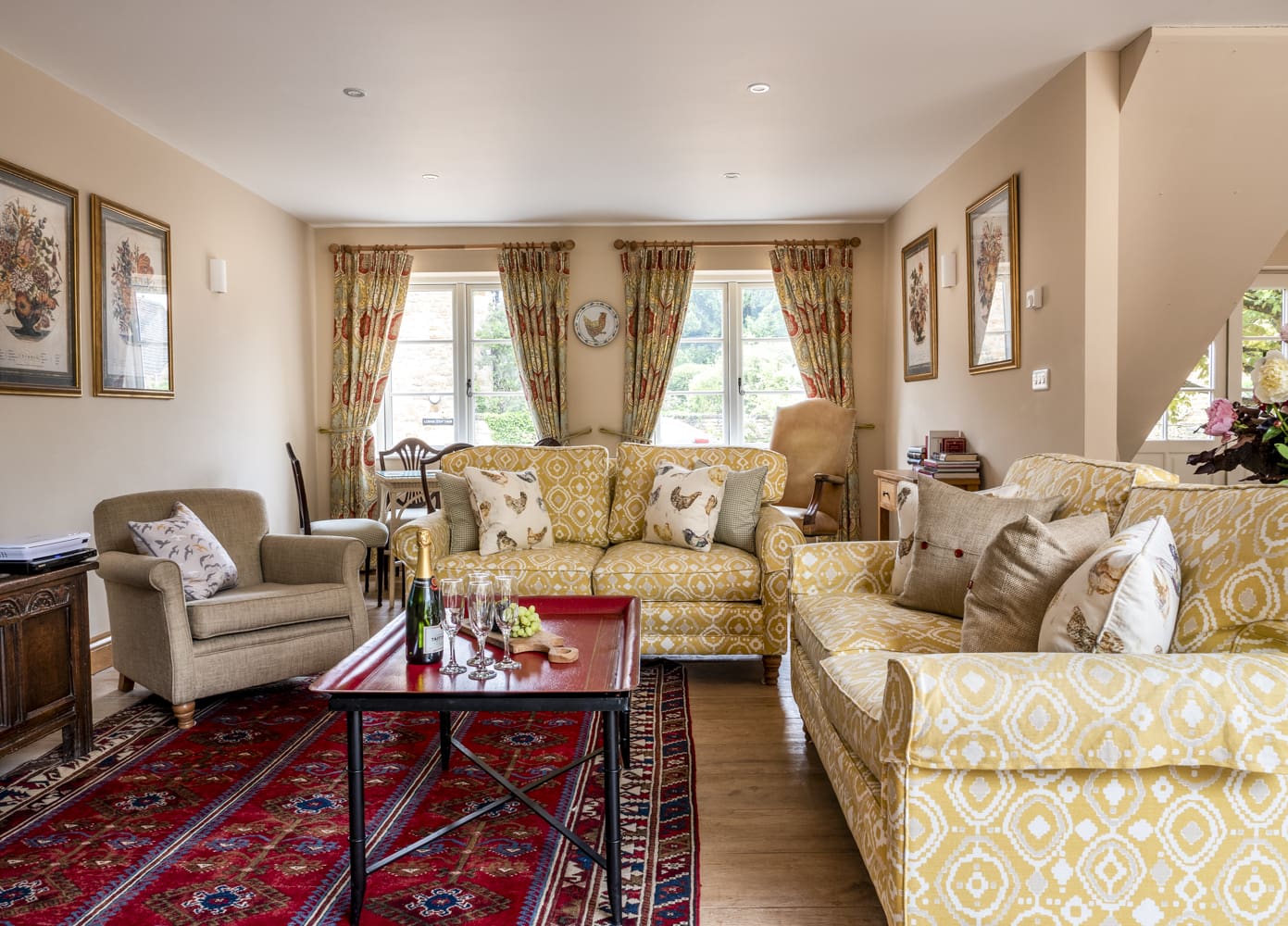Rent Farro Cottage United Kingdom