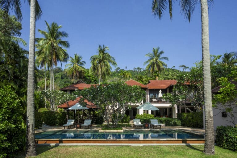 Rent Garden Suite Pimalai Thailand