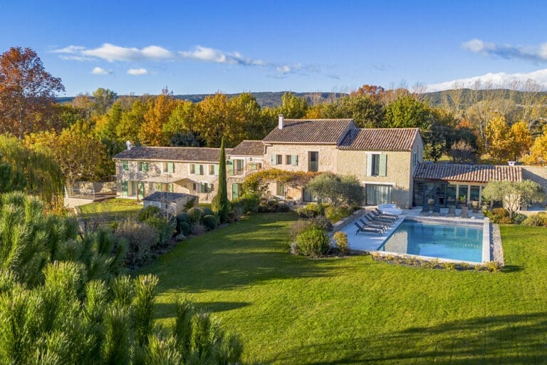 Rent Le Mas Serein France