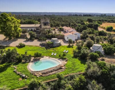 Rent Masseria Dei Vigneti Italy