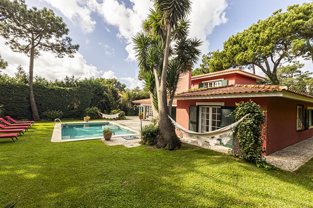 Rent Modern Heritage Villa Portugal