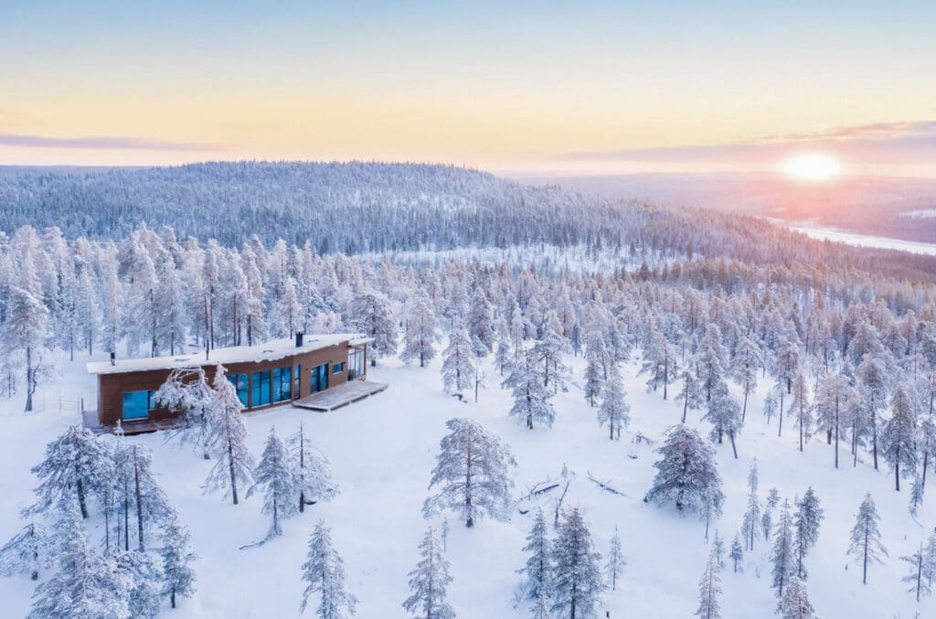 Rent-holiday-Rent Octola Villa Finland-