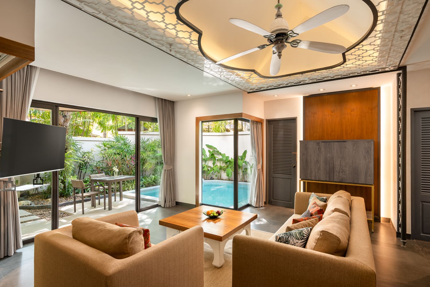 Rent Pool Villa Dewa Phuket Resort and Villas Thailand