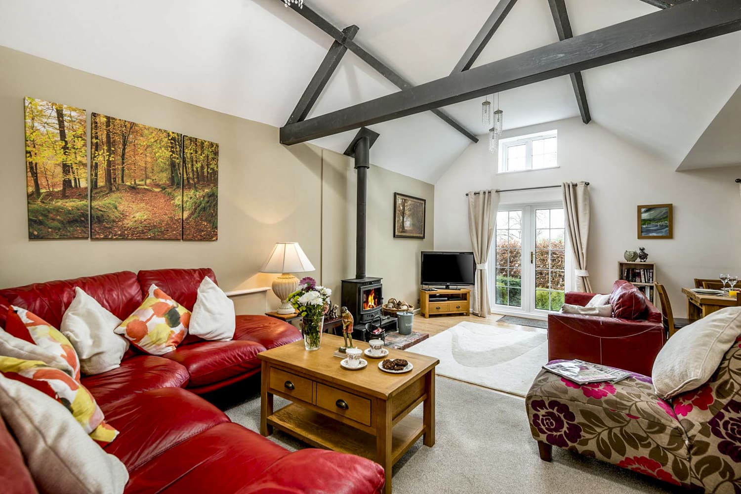 Rent Silva Cottage United Kingdom
