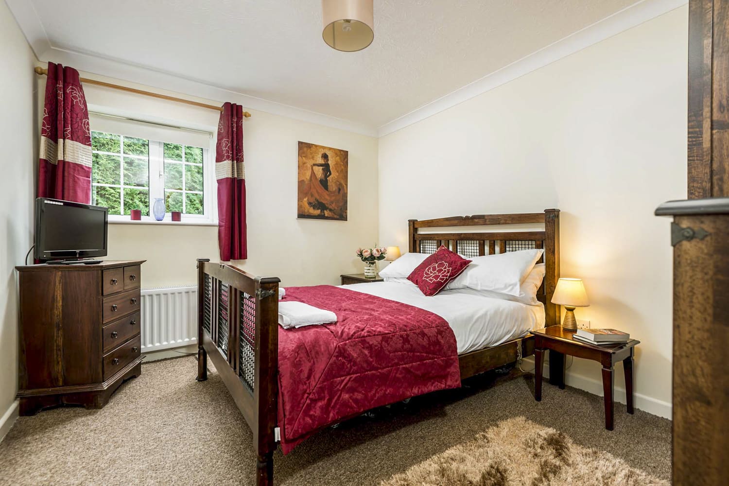 Rent Silva Cottage United Kingdom