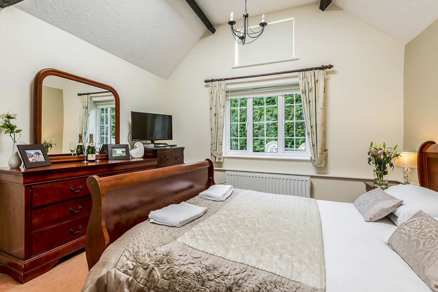 Rent Silva Cottage United Kingdom