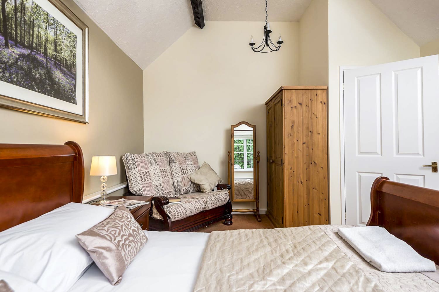Rent Silva Cottage United Kingdom