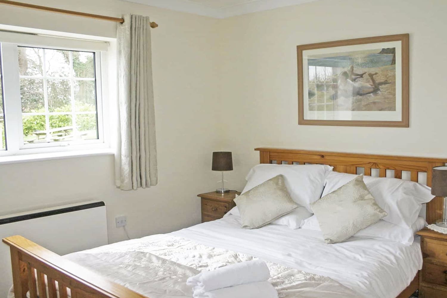 Rent Silva Cottage United Kingdom