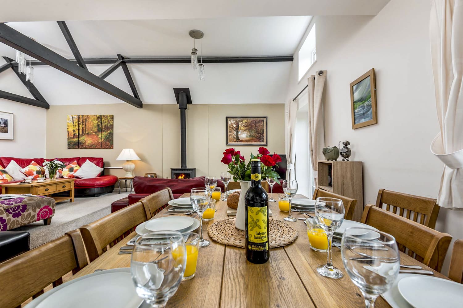 Rent Silva Cottage United Kingdom