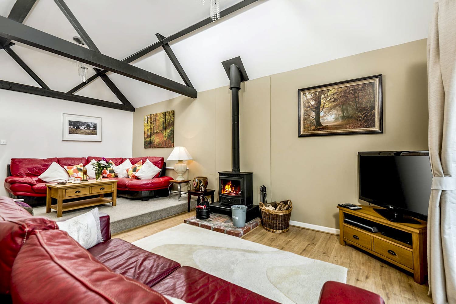 Rent Silva Cottage United Kingdom