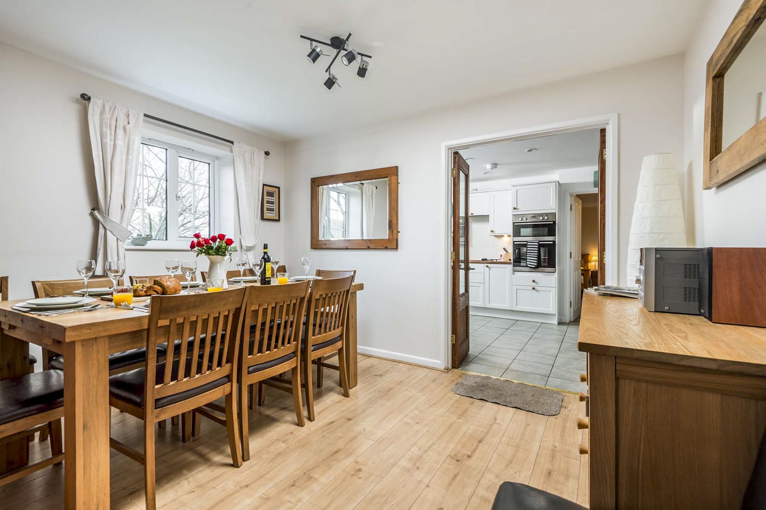 Rent Silva Cottage United Kingdom