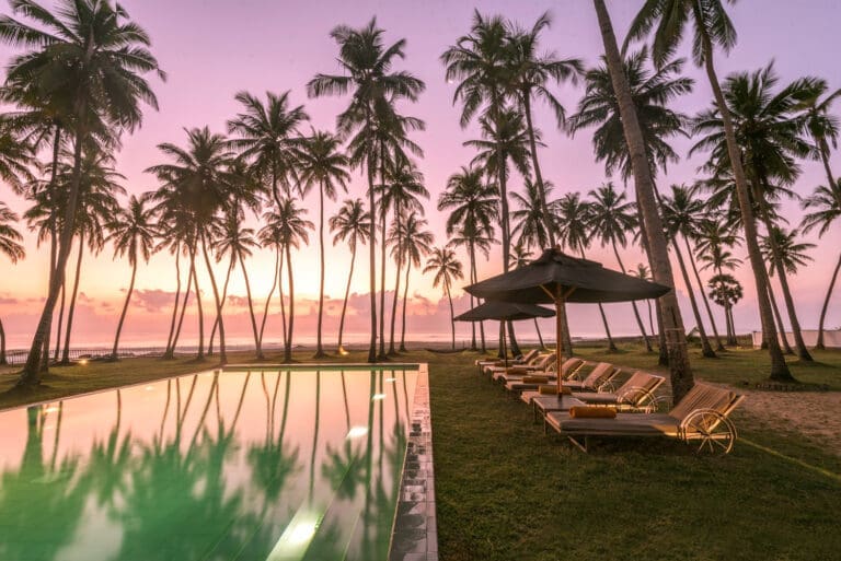 Rent Surf Point Villa Sri Lanka