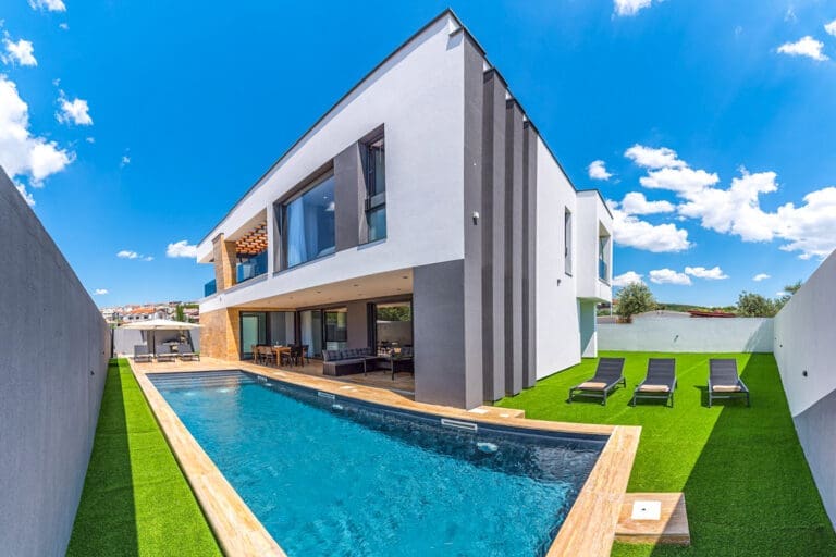 Rent Villa Abra Croatia