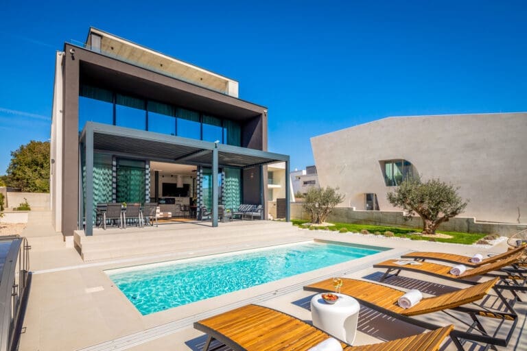 Rent Villa Acai Croatia