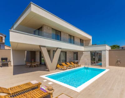 Rent Villa Aerin Croatia