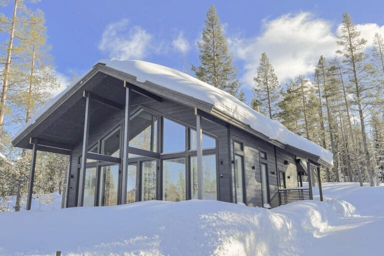 Rent Villa Aino Finland