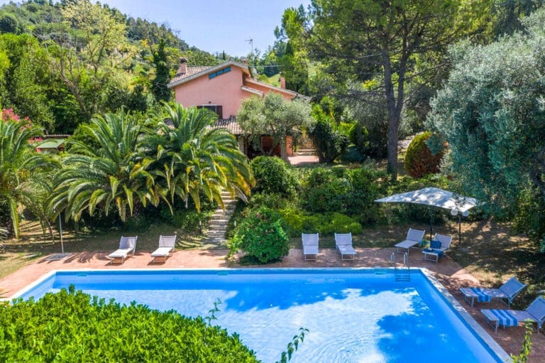 Rent Villa Ancona Italy