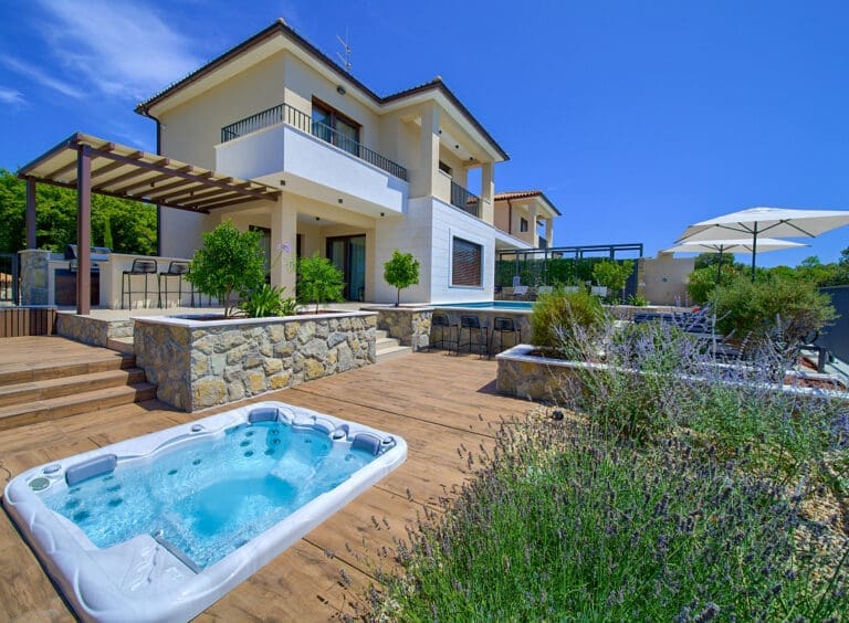Rent Villa Anucci Croatia
