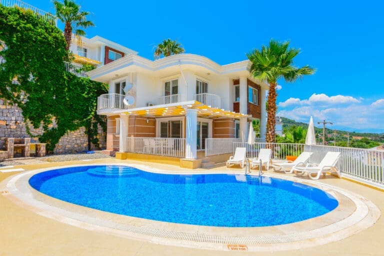 Rent Villa Babaada Turkey