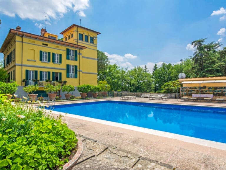 Rent Villa Benvenuta Italy