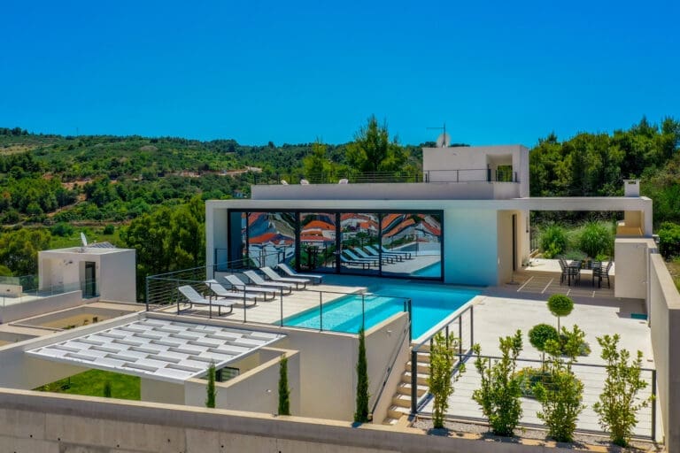 Rent Villa Bond Croatia