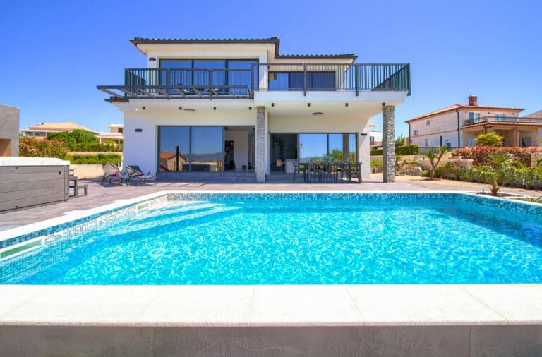 Rent Villa Cacheral Croatia