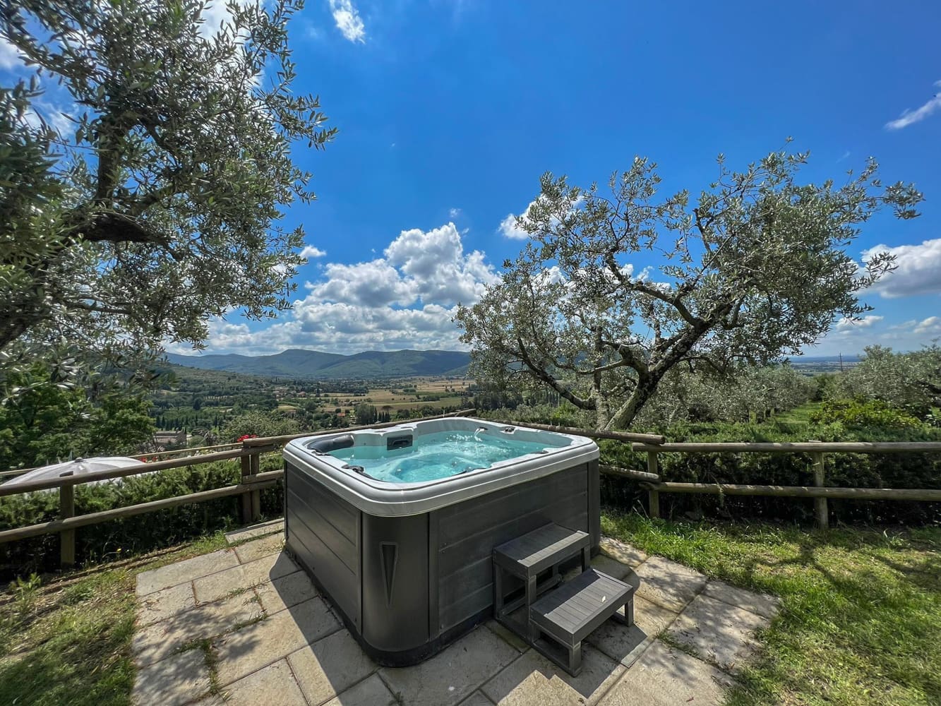 Rent Villa Campaccio Italy