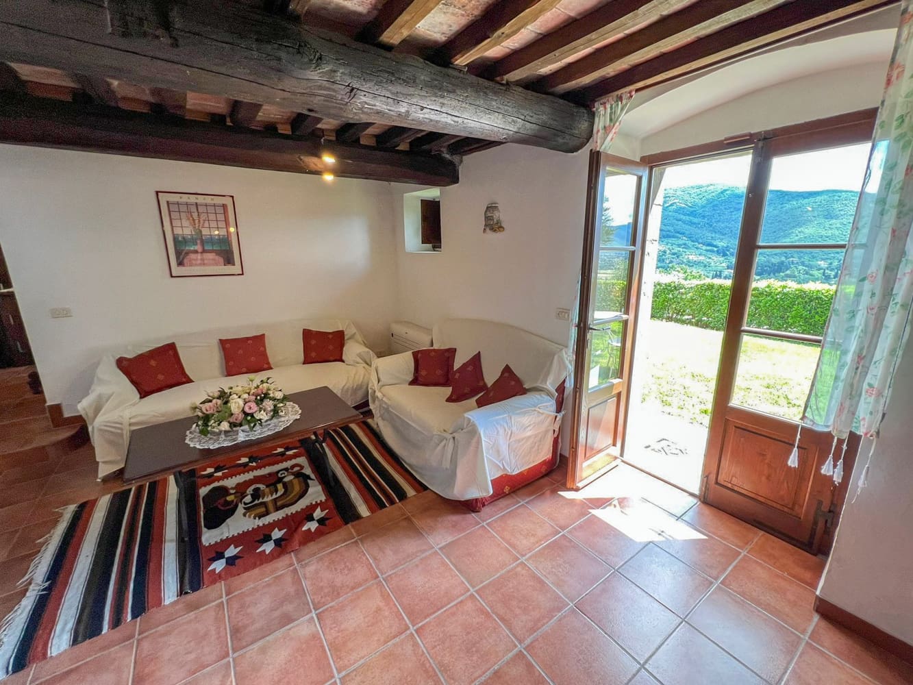 Rent Villa Campaccio Italy