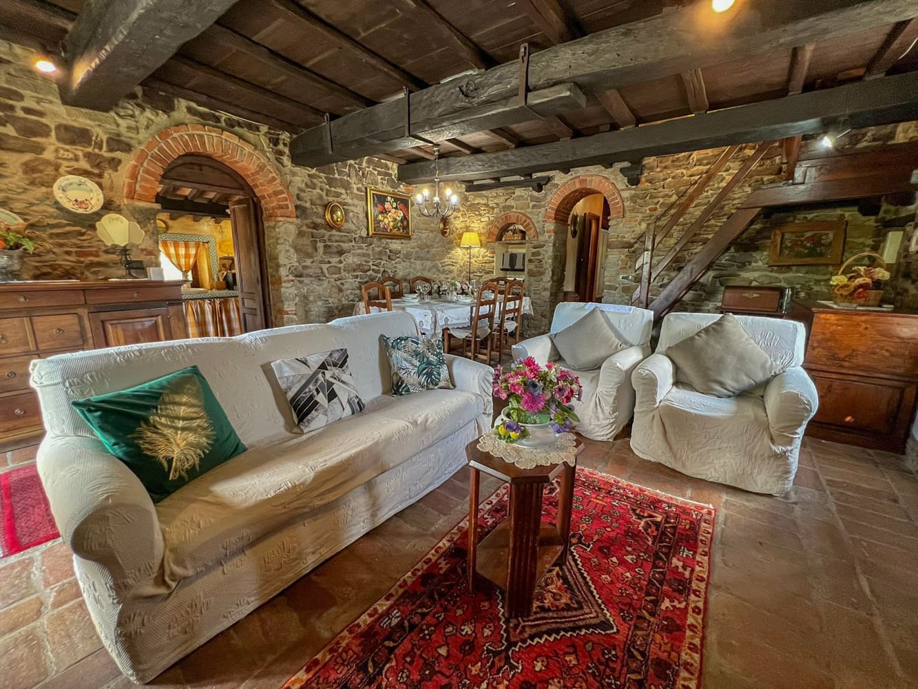 Rent Villa Campaccio Italy