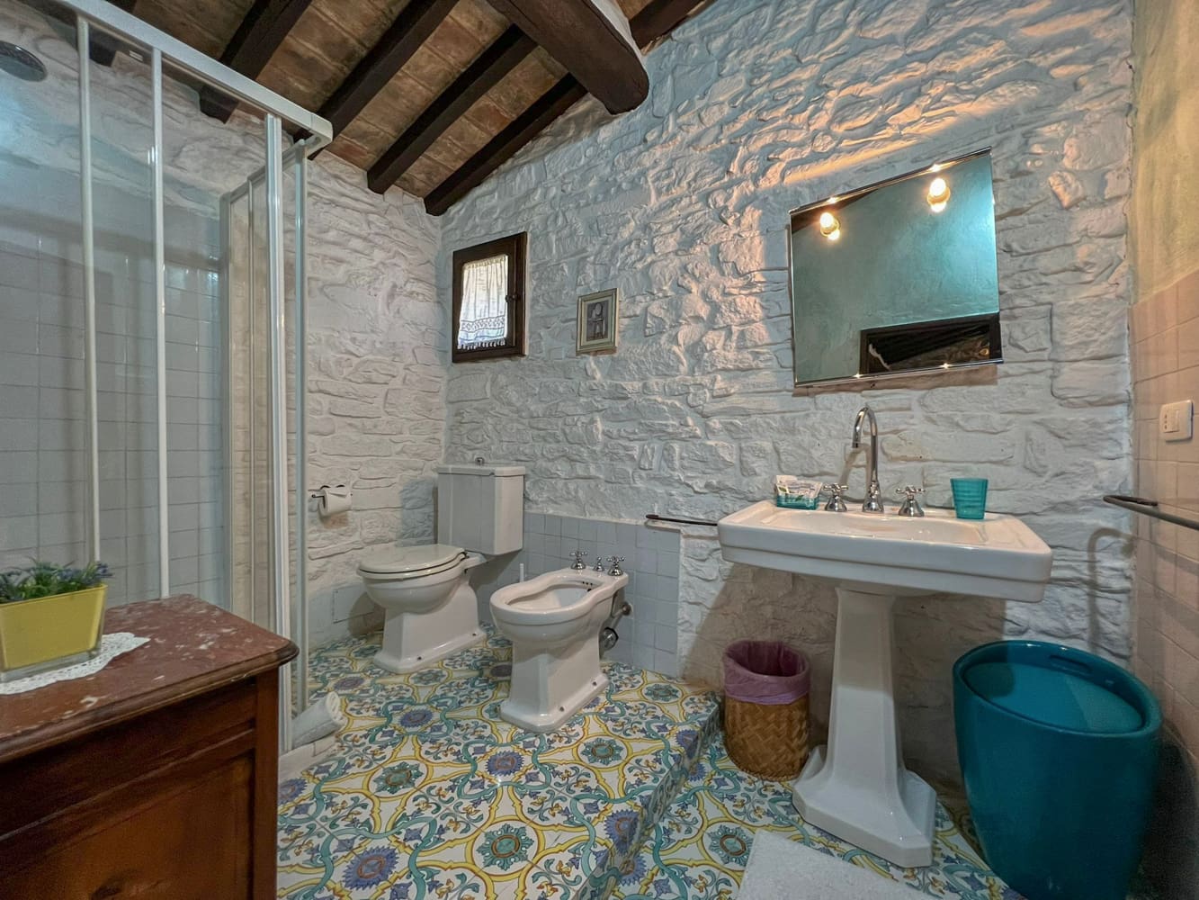 Rent Villa Campaccio Italy