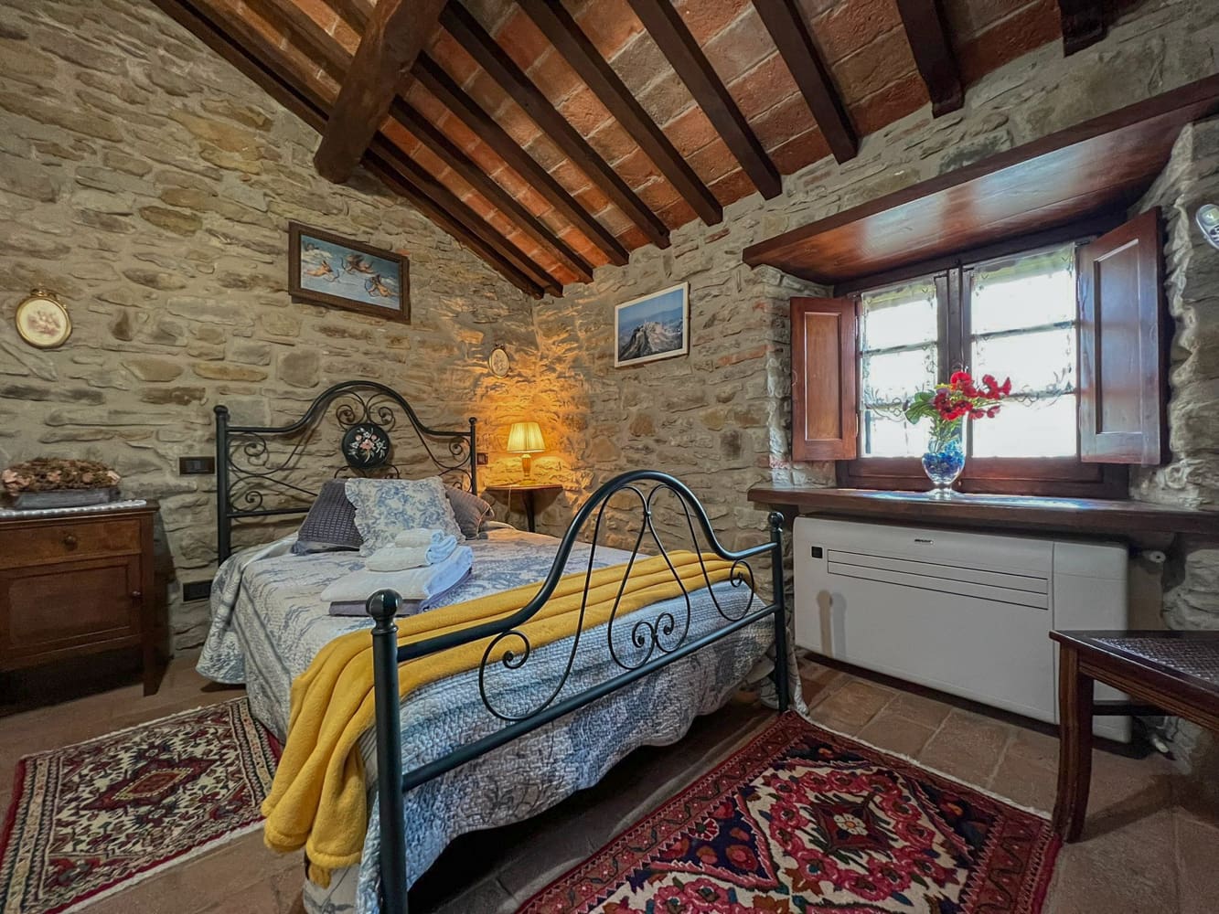Rent Villa Campaccio Italy