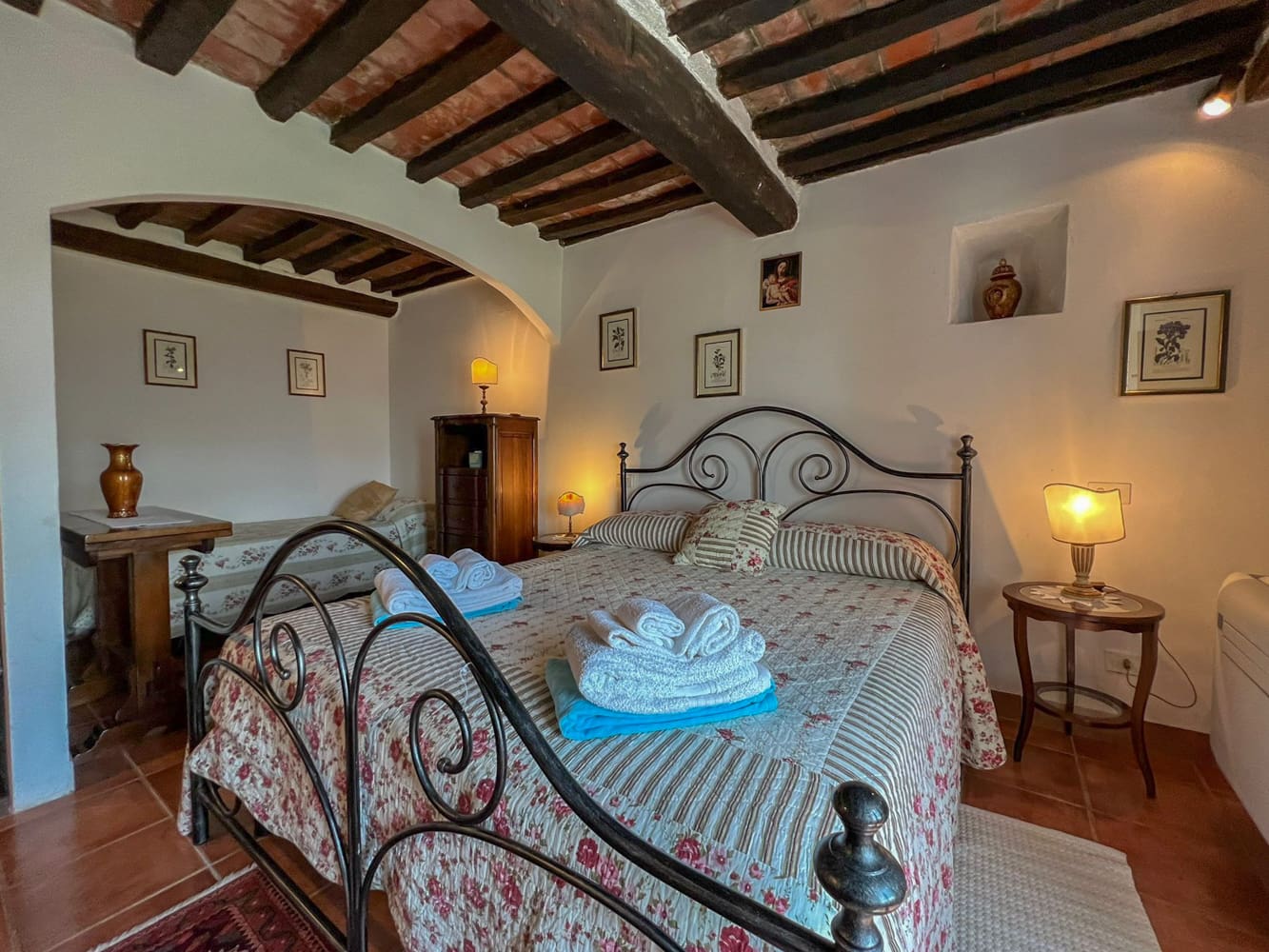 Rent Villa Campaccio Italy
