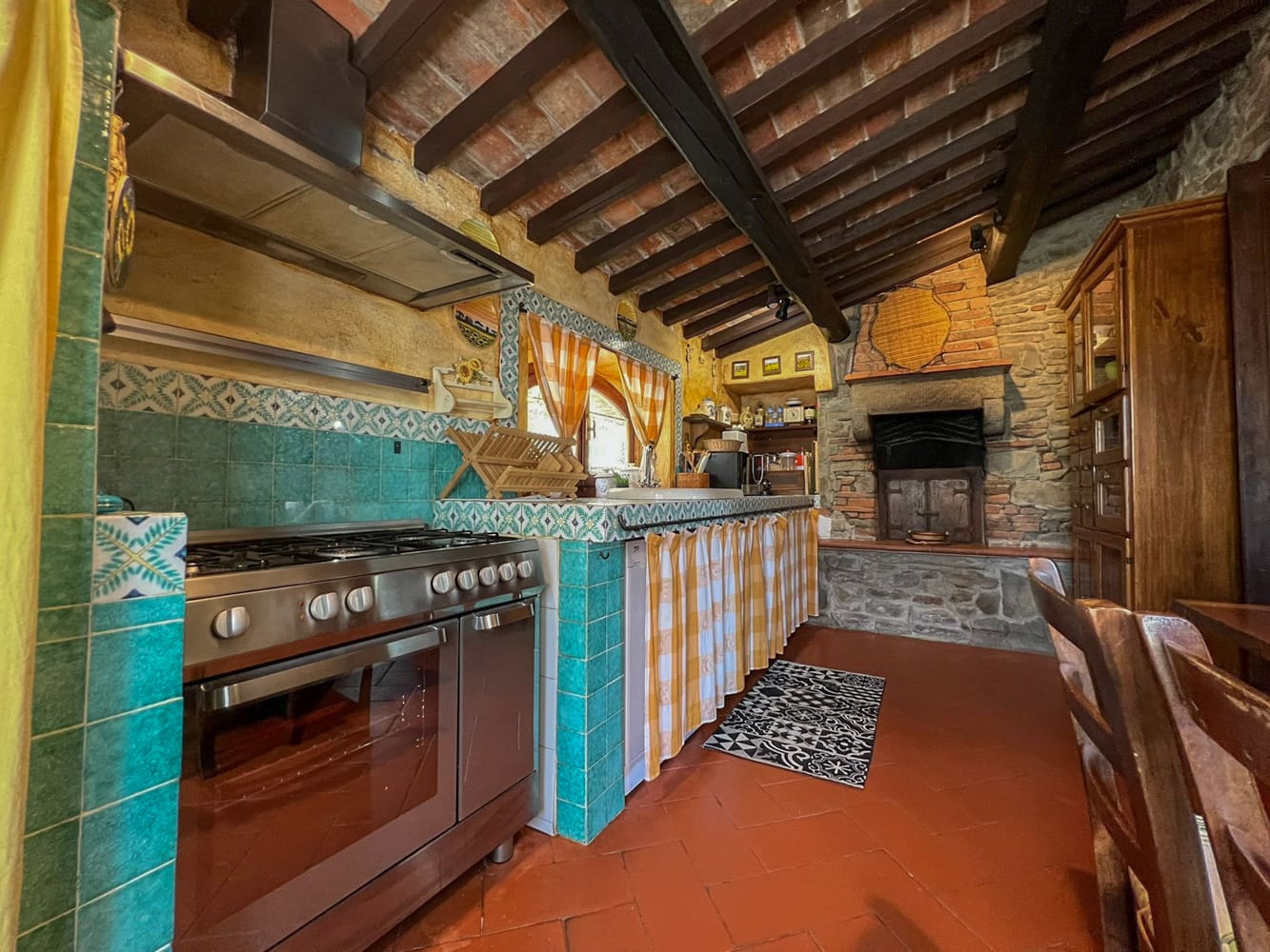 Rent Villa Campaccio Italy
