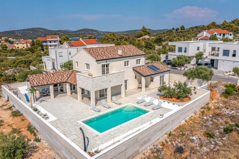 Rent Villa Carleto Croatia