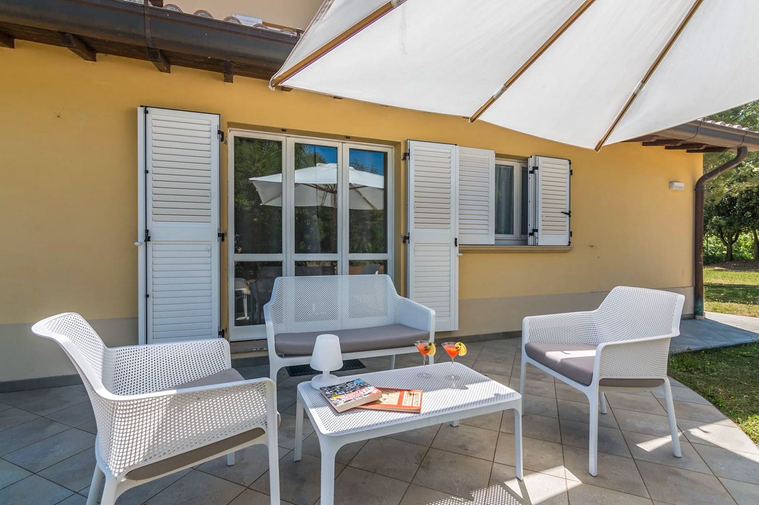 Rent Villa Castagni Italy