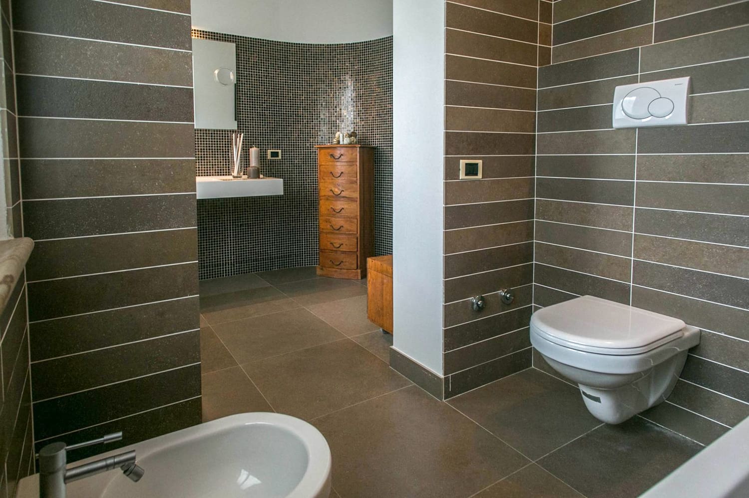 Rent Villa Castagni Italy