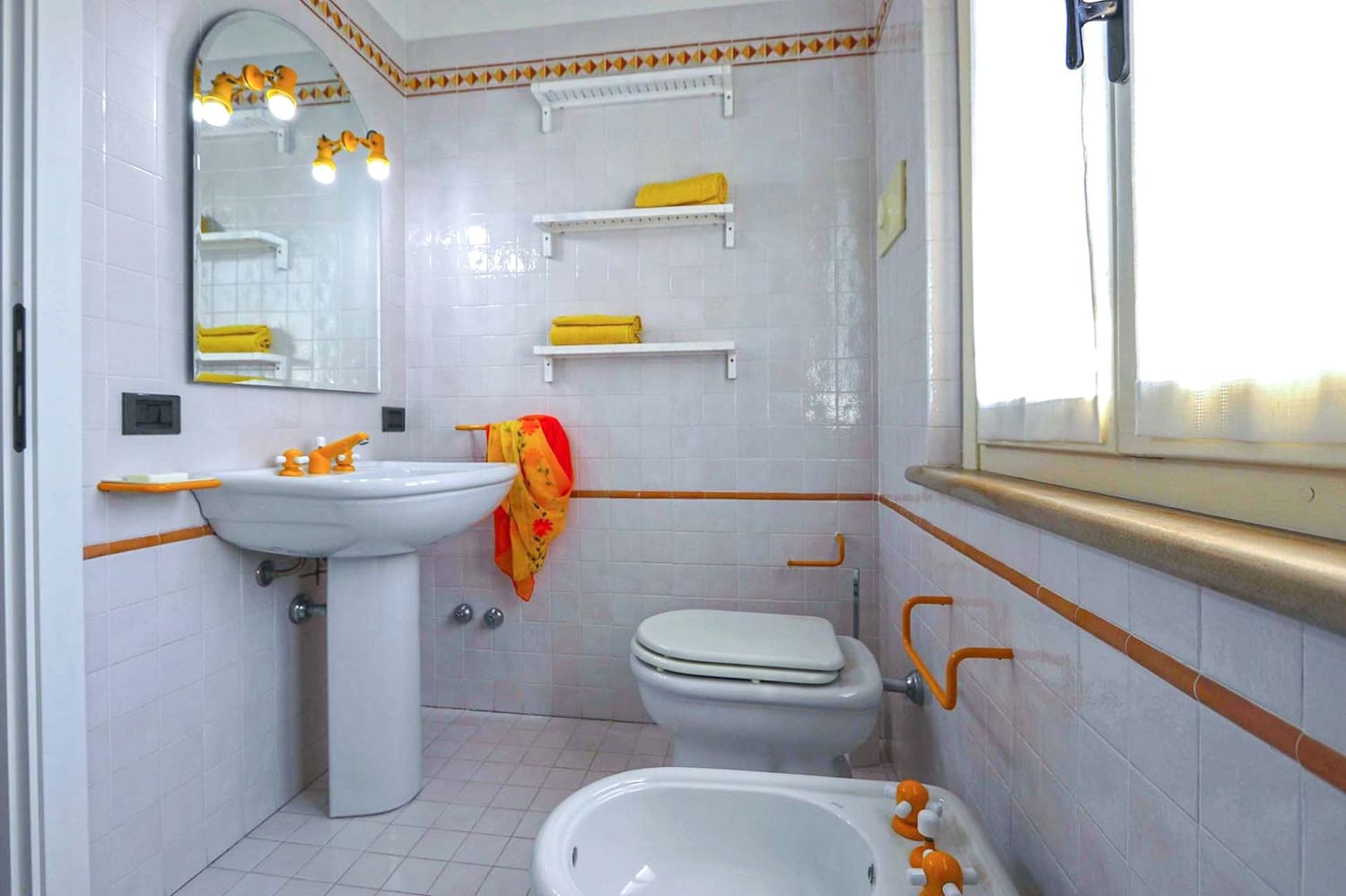 Rent Villa Castagni Italy