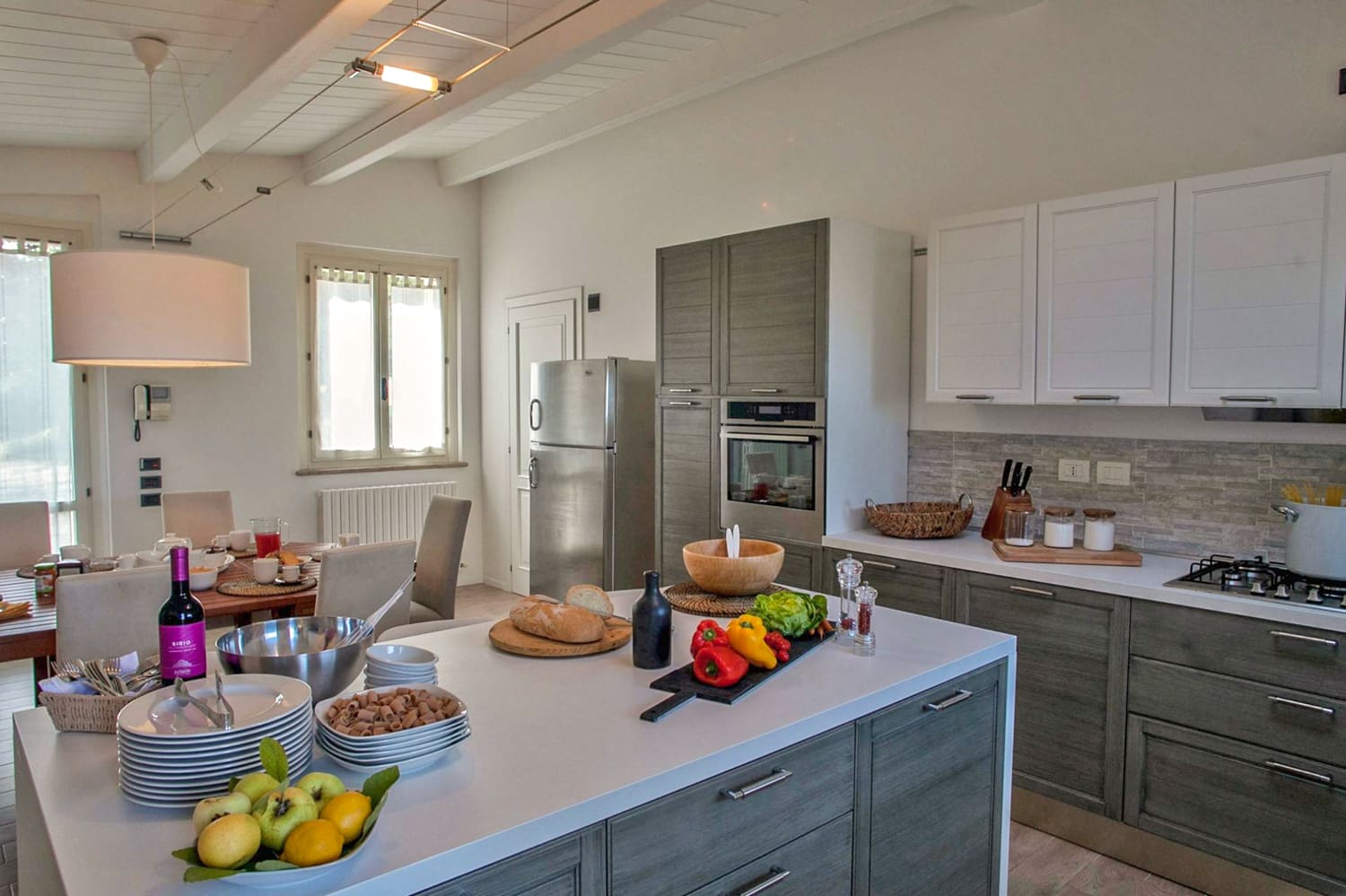Rent Villa Castagni Italy