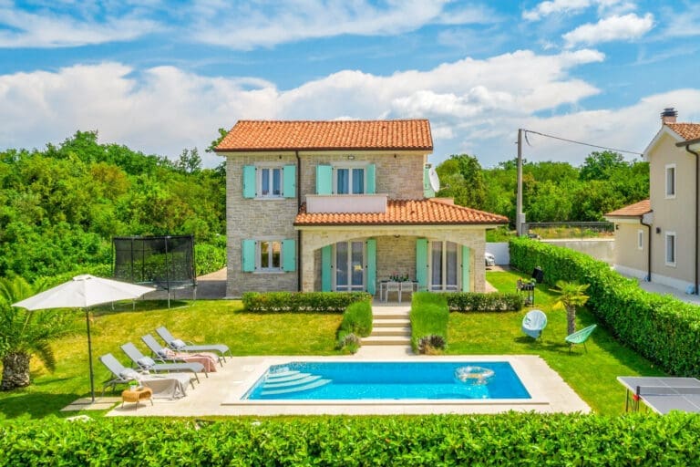 Rent Villa Cerutti Croatia