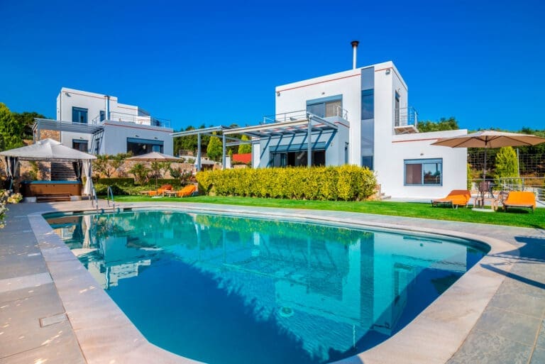 Rent Villa Chanion Greece