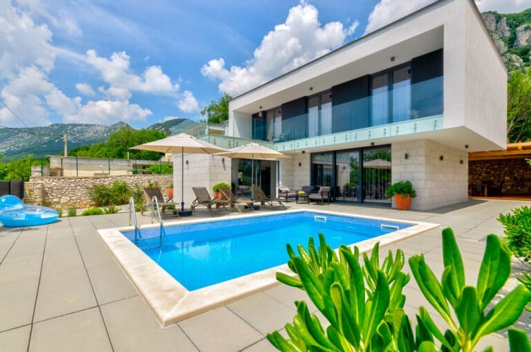 Rent Villa Cipal Croatia