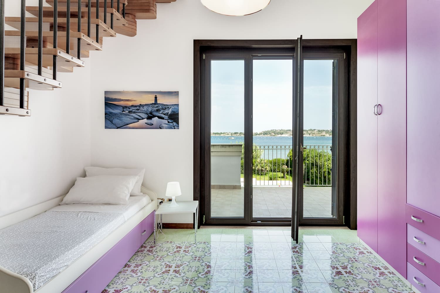 Rent Villa Colorata Italy