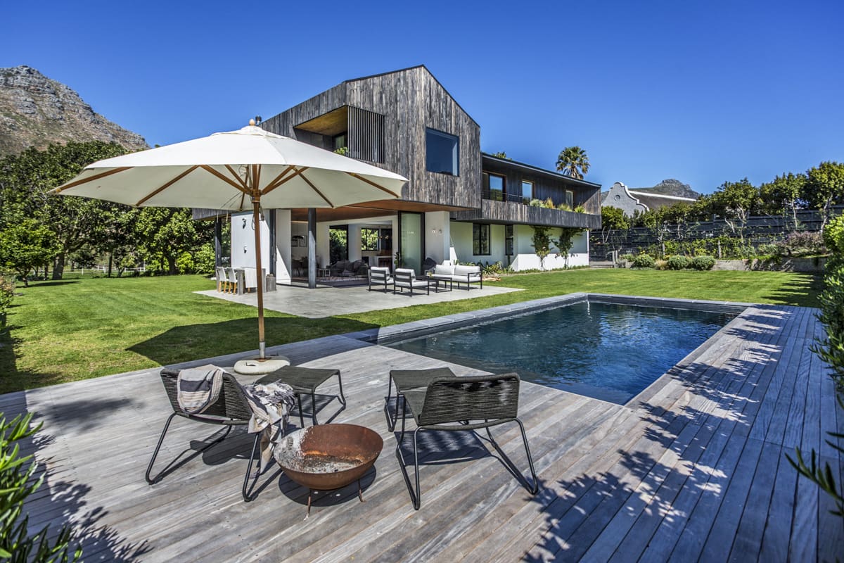 Rent Villa Corentin South Africa
