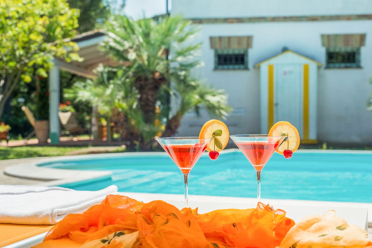 Rent Villa Corinaldo Italy